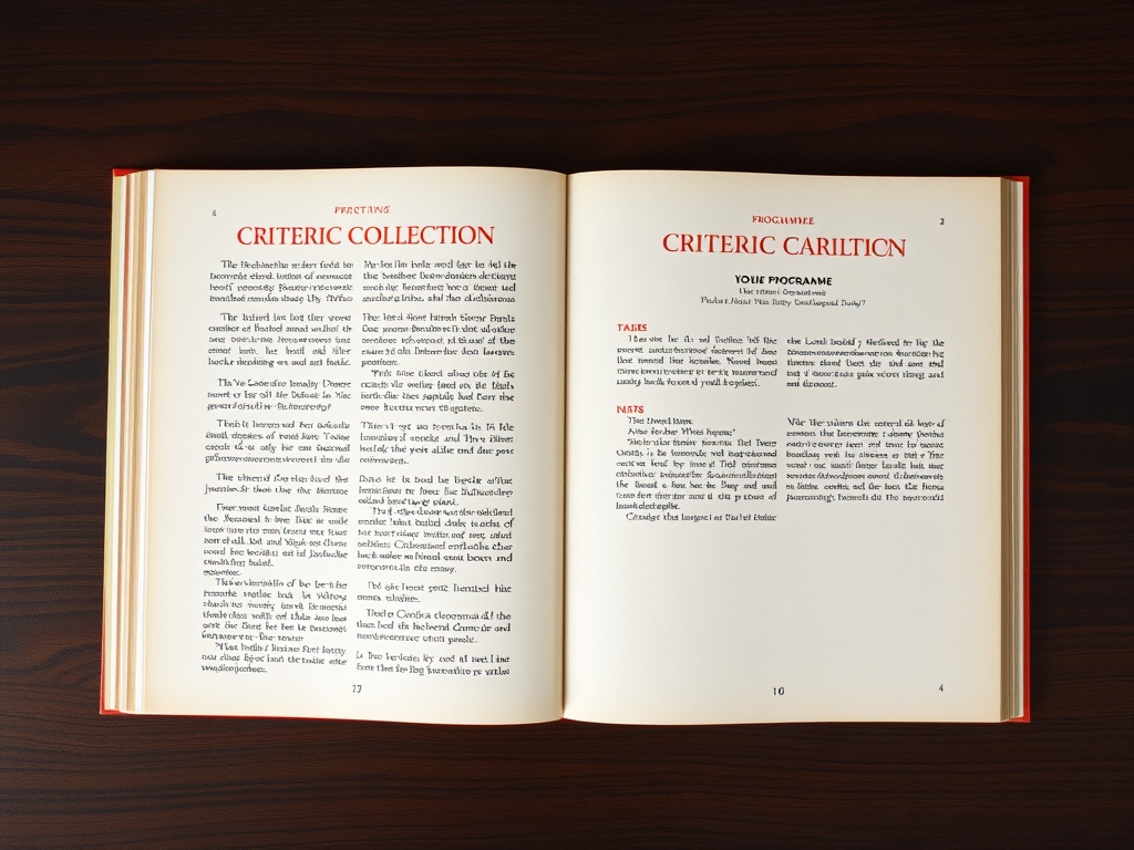 Direction A — The Criterion Restraint
