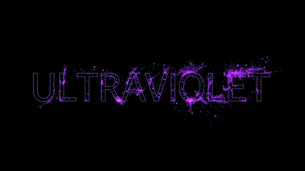 Direction B concept — ULTRAVIOLET Transmission