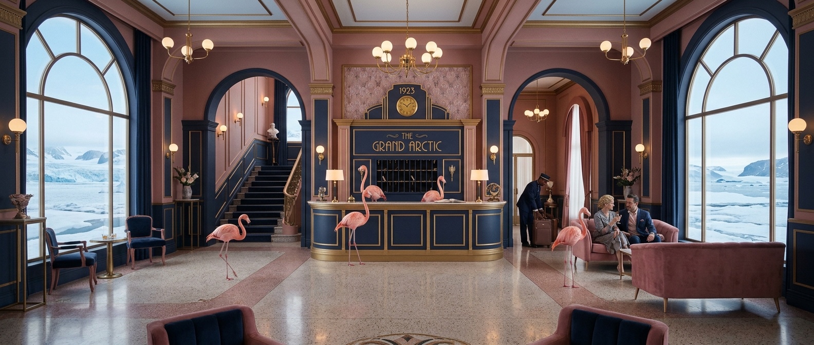 Hotel at the End of the World
