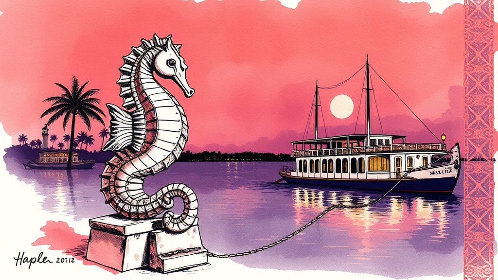 Direction B — Stone & Marea concept image
