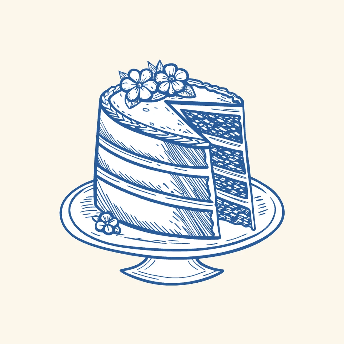 Bespoke Wedding Stationery Suite — The Plate